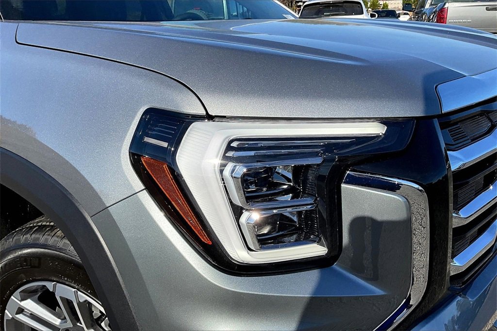 New 2026 GMC Terrain Elevation image 15