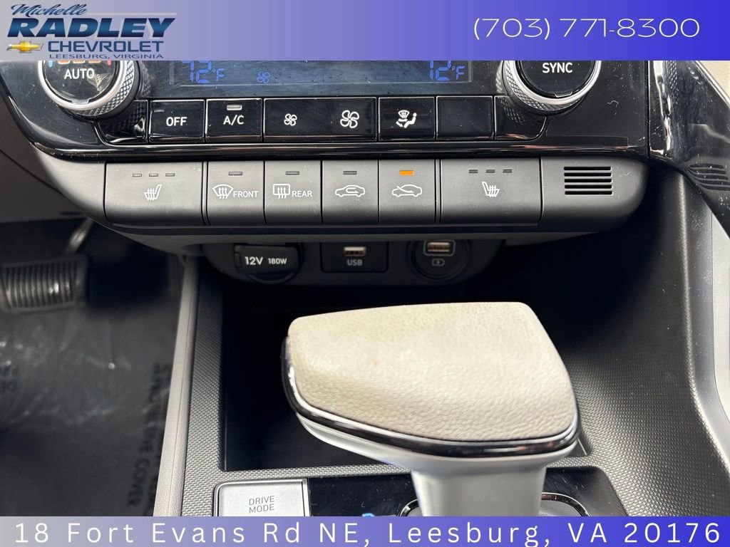 Used 2023 Hyundai Elantra Blue image 19
