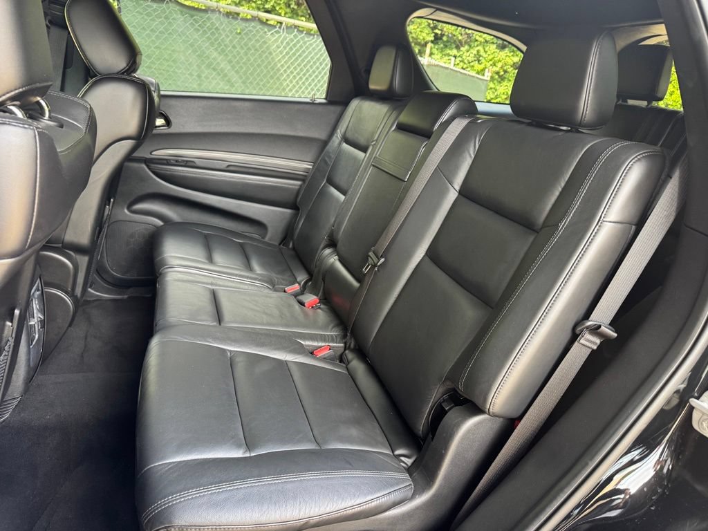 Used 2022 Dodge Durango GT w/ Blacktop Package AWD/4WD image 23