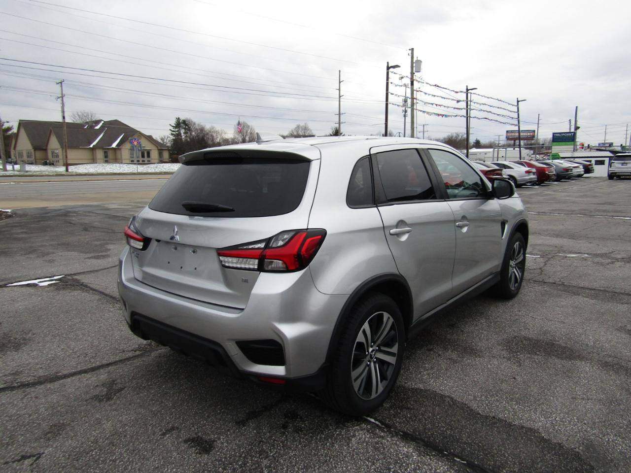 Used 2021 Mitsubishi Outlander Sport SE AWD/4WD image 7