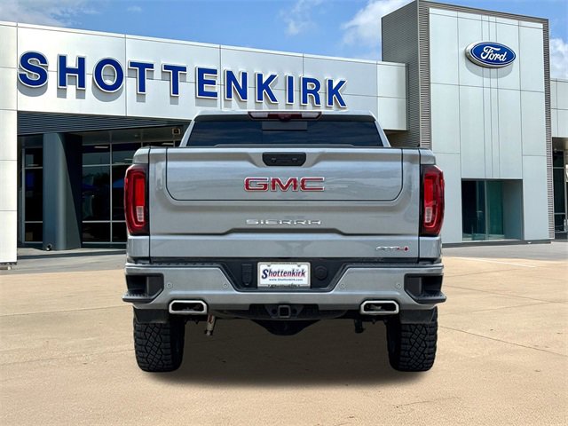 Used 2024 GMC Sierra 1500 AT4 w/ Technology Package image 8