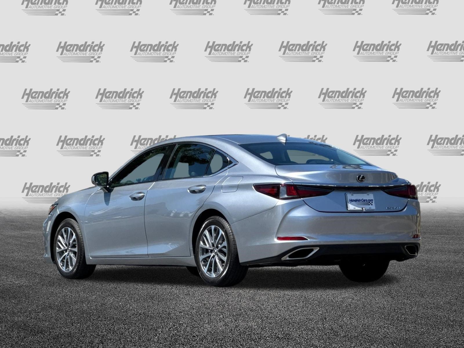 Certified 2024 Lexus ES 350 w/ Accessory Package (Z1) FWD image 7
