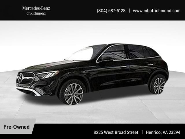 Used 2026 Mercedes-Benz GLC 300 4MATIC image 38