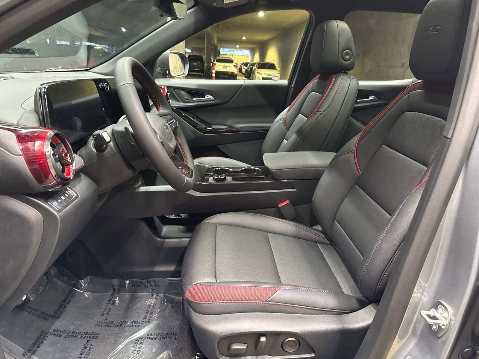 New 2026 Chevrolet Equinox RS w/ Safety and Technology Package image 10