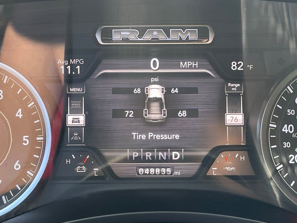 Used 2020 RAM 2500 Big Horn w/ Night Edition AWD/4WD image 47