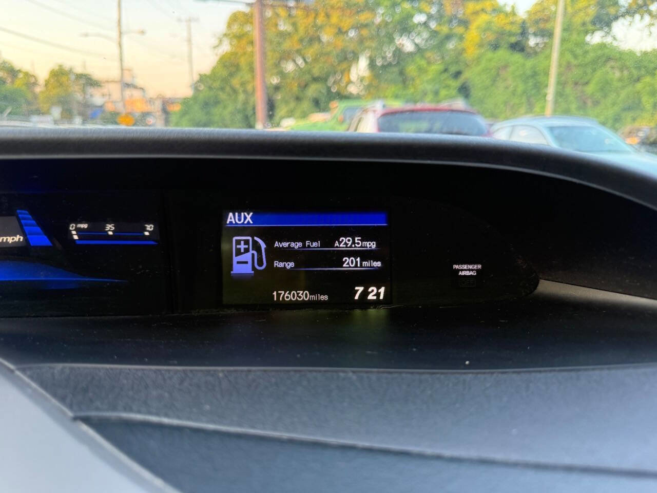Used 2012 Honda Civic LX image 20