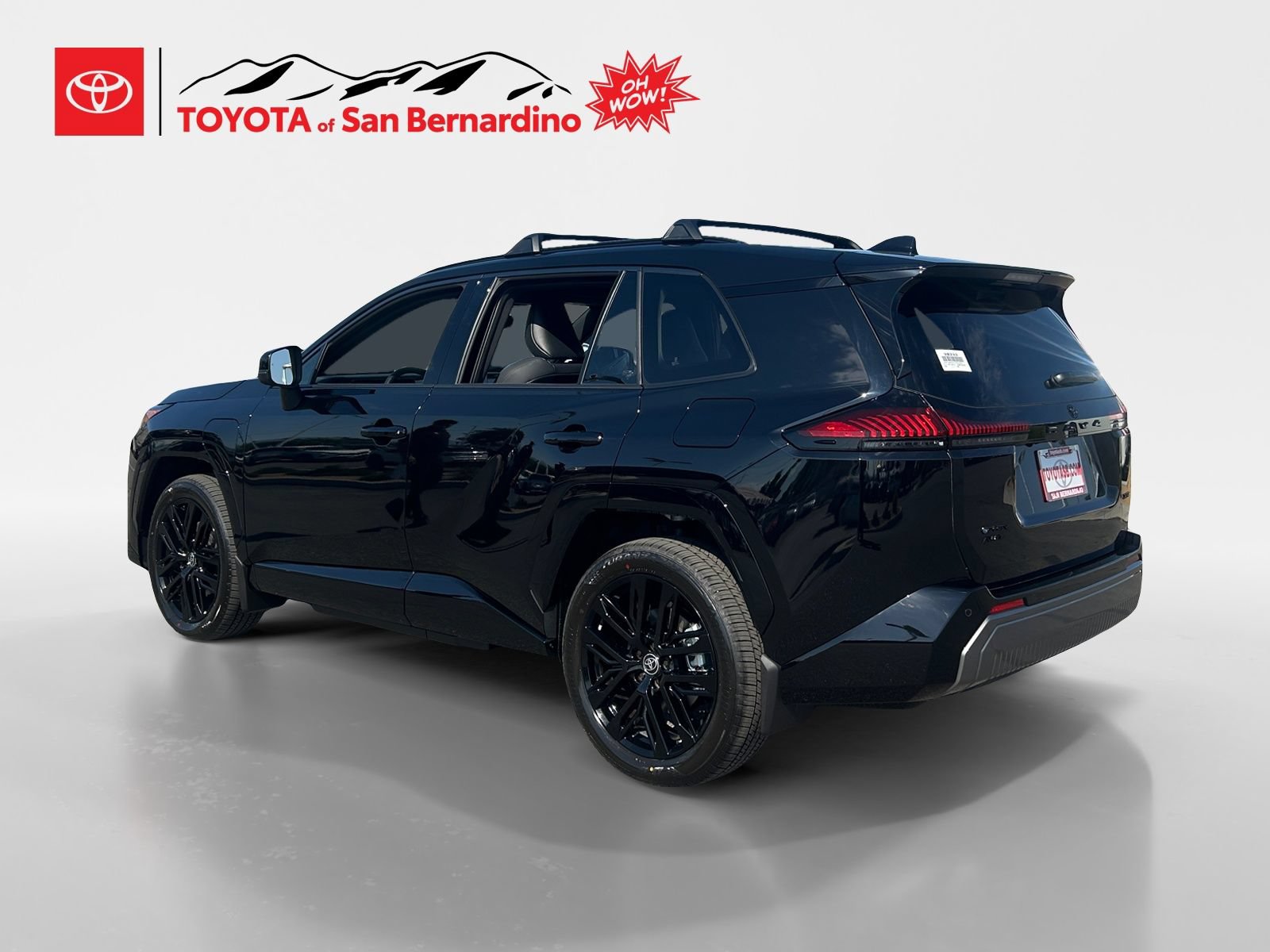 New 2026 Toyota RAV4 XSE AWD/4WD image 3
