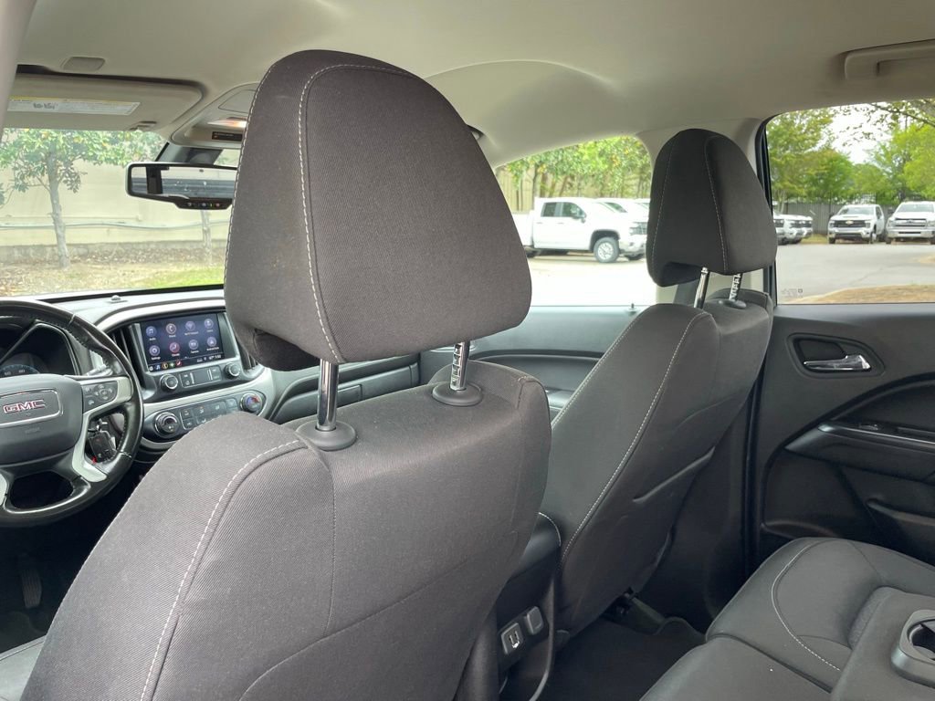 Used 2019 GMC Canyon SLE w/ SLE Convenience Package RWD image 26
