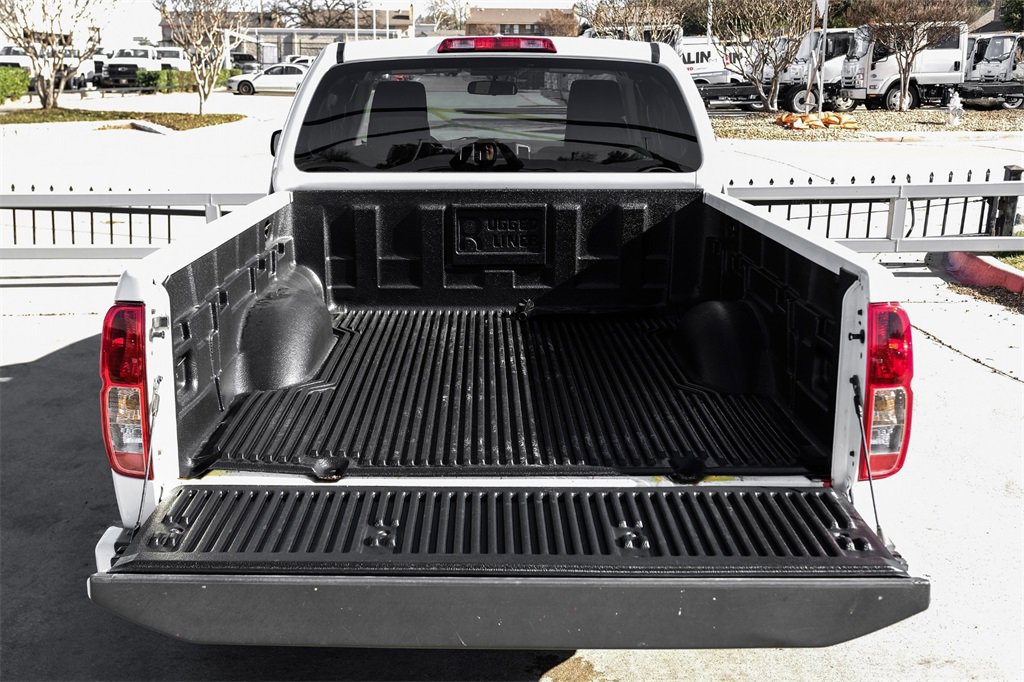 Used 2019 Nissan Frontier S image 45