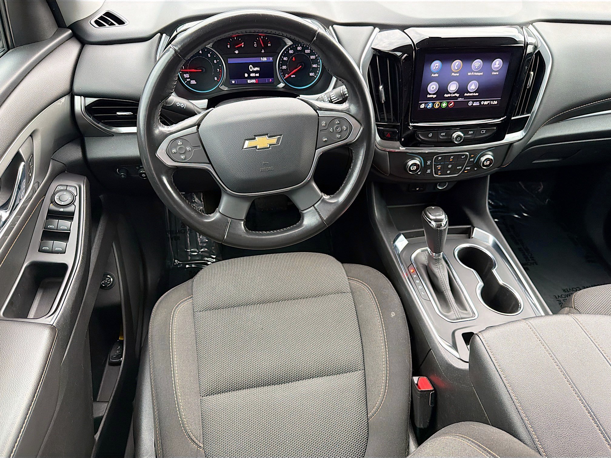 Used 2020 Chevrolet Traverse LT AWD/4WD image 17