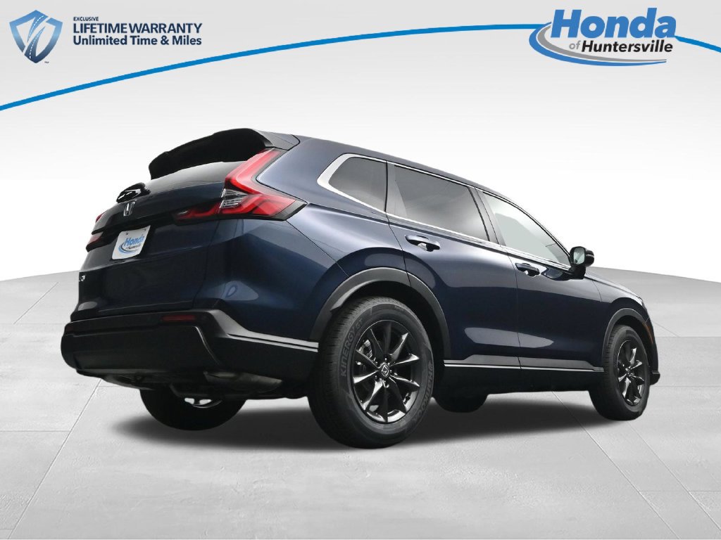 New 2027 Honda CR-V EX-L image 45