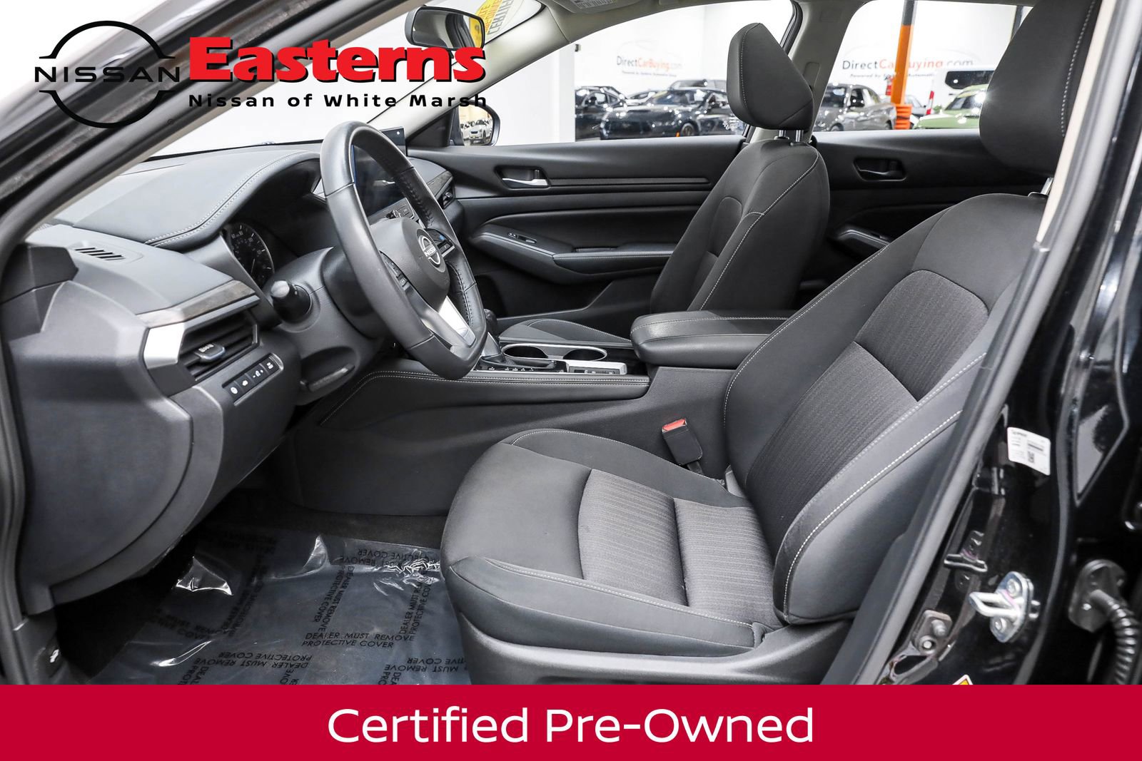 Certified 2024 Nissan Altima 2.5 SV w/ SV Premium Package image 14