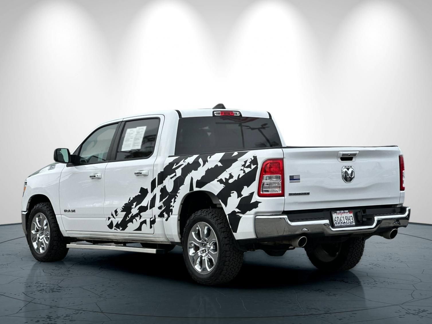 Used 2020 RAM 1500 Big Horn RWD image 6