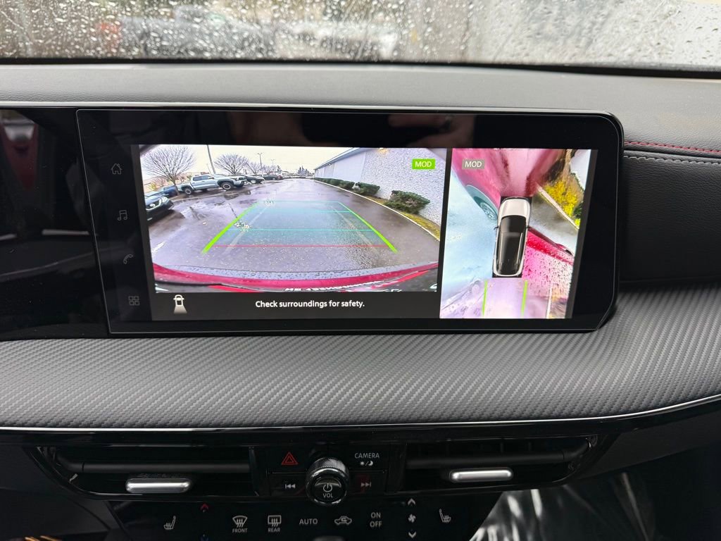 New 2026 Nissan Kicks SR w/ SR Premium Package AWD/4WD image 22