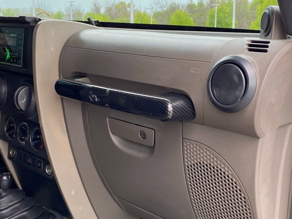 Used 2008 Jeep Wrangler X image 30