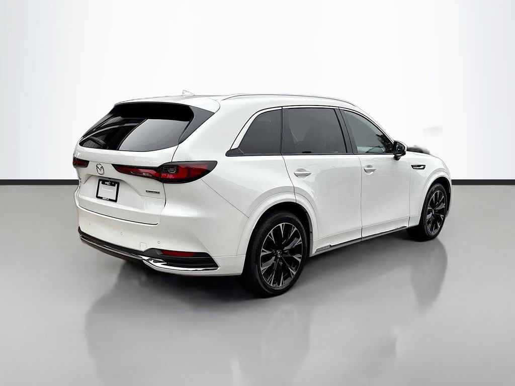 Certified 2024 MAZDA CX-90 3.3 Turbo S w/ Premium Plus AWD/4WD image 7