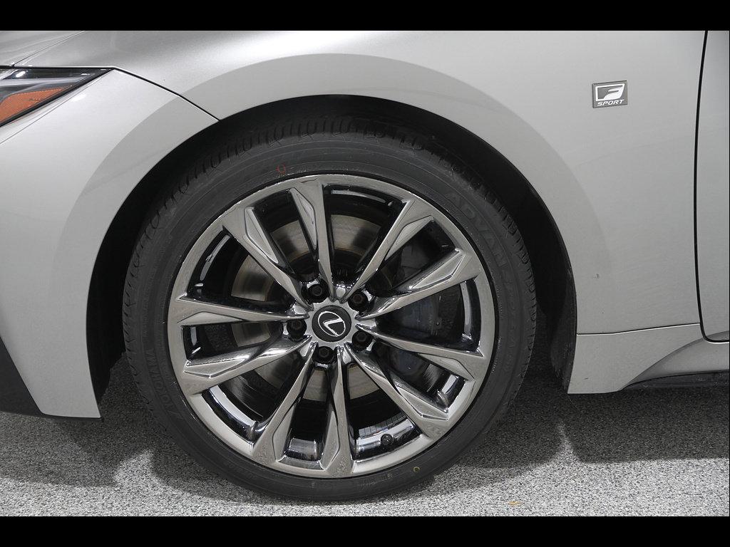 Certified 2023 Lexus IS 350 F Sport w/ Navigation Package AWD/4WD image 23