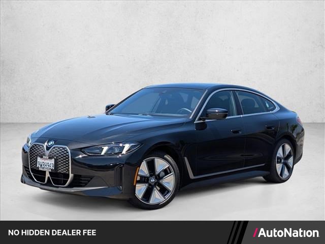 Used 2025 BMW i4 xDrive40i