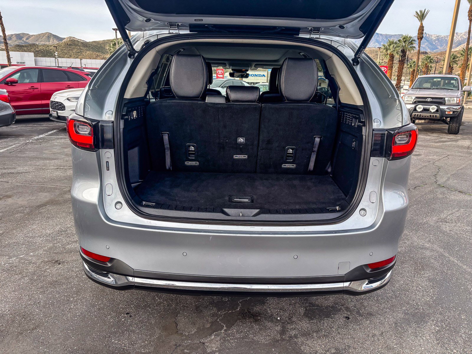 Used 2024 MAZDA CX-90 3.3 Turbo w/ Premium Package image 13