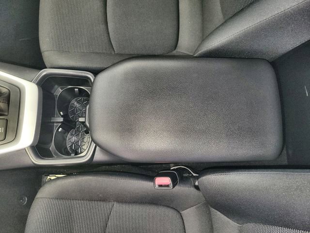 Certified 2025 Toyota RAV4 LE image 21