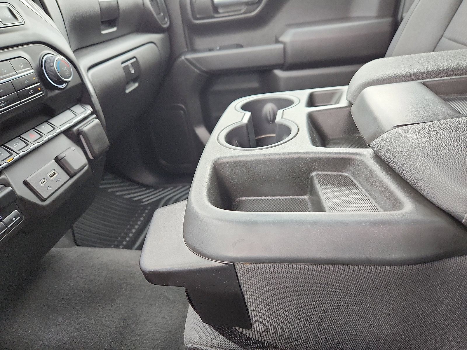 Used 2023 Chevrolet Silverado 1500 Custom Trail Boss image 20