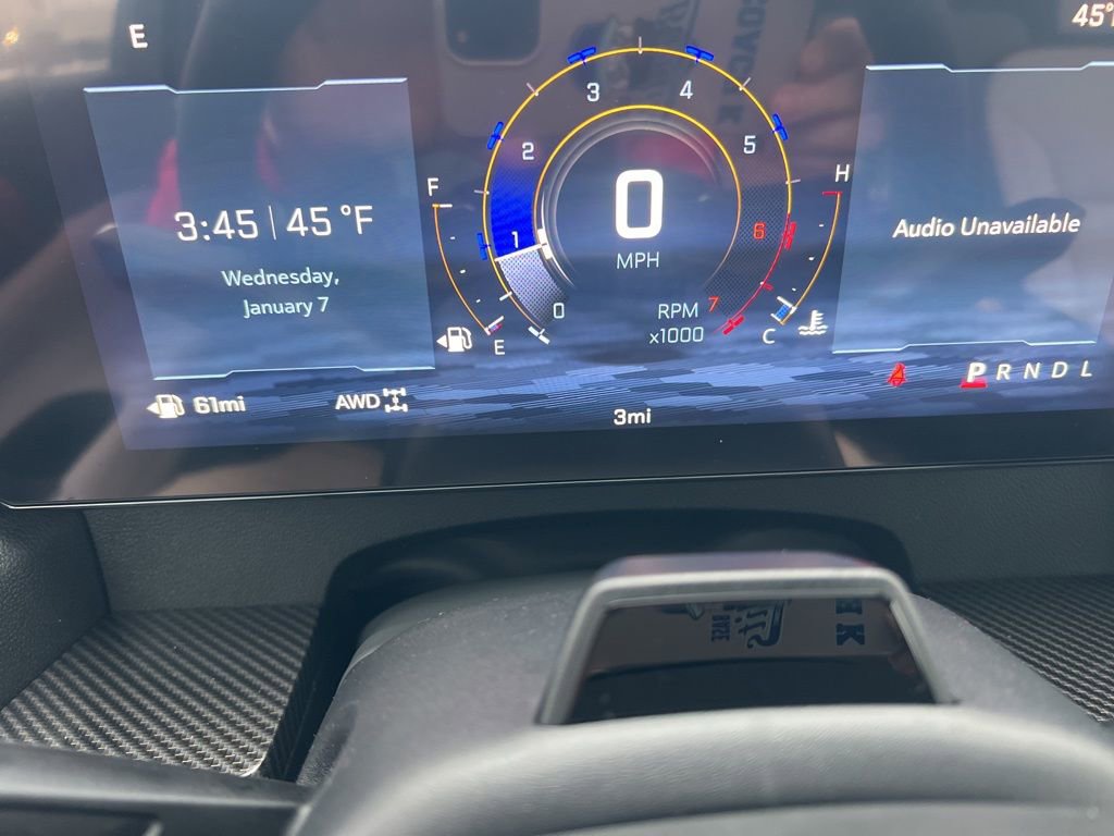 New 2026 Chevrolet Traverse High Country w/ LPO, Floor Liner Package image 18