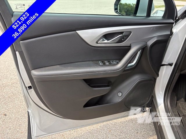 Used 2022 Chevrolet Blazer LT FWD image 12
