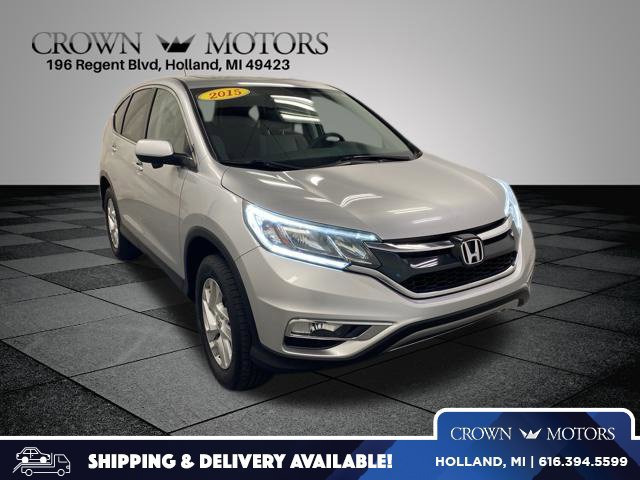 Used 2015 Honda CR-V EX