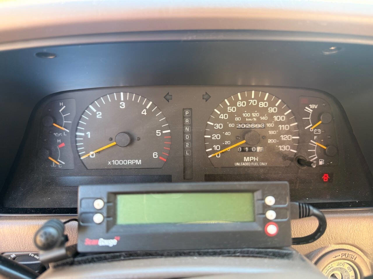 Used 1997 Lexus LX 450 4WD image 40