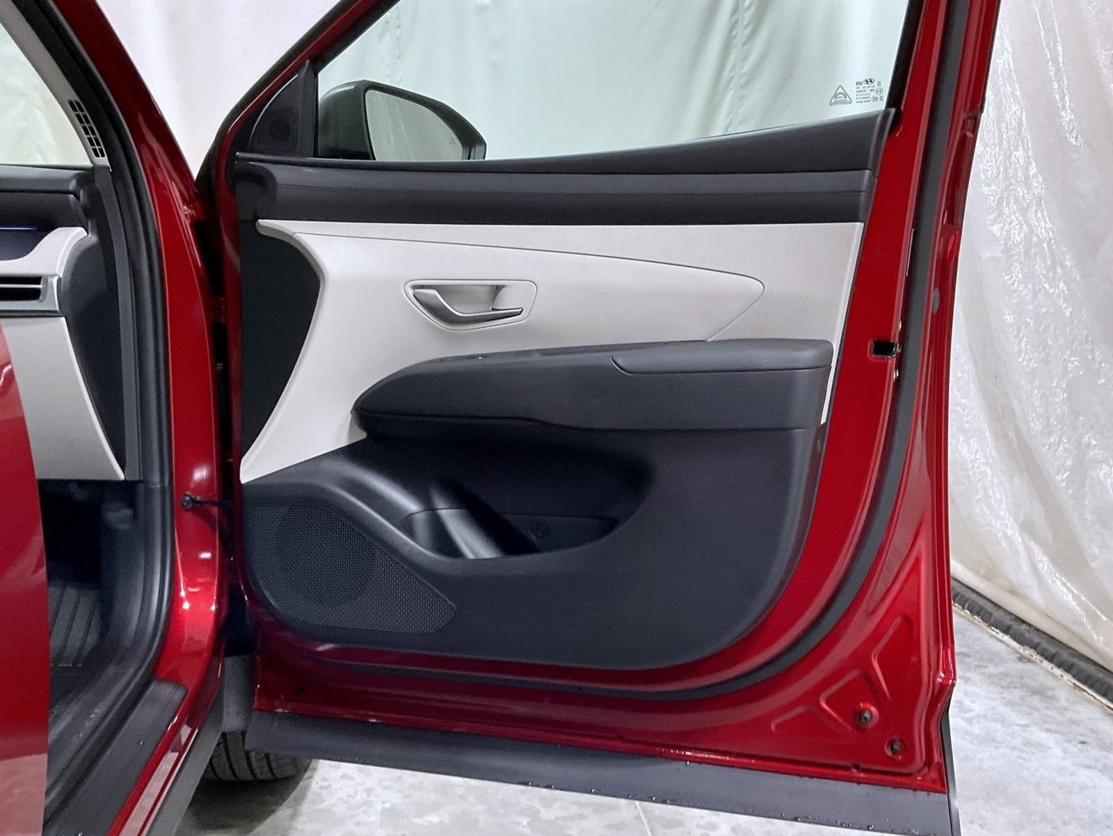 New 2026 Hyundai Tucson SEL AWD/4WD image 17
