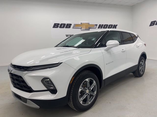Used 2023 Chevrolet Blazer LT