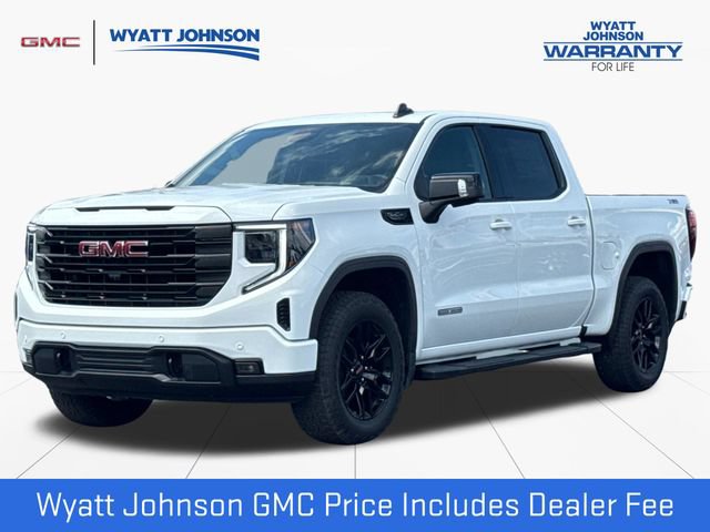 New 2026 GMC Sierra 1500 Elevation w/ Elevation Premium Package AWD/4WD image 1