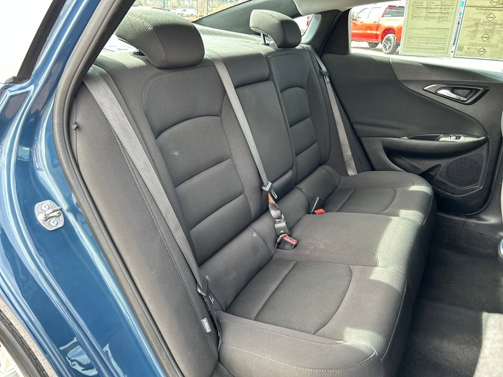 Used 2024 Chevrolet Malibu LT image 21
