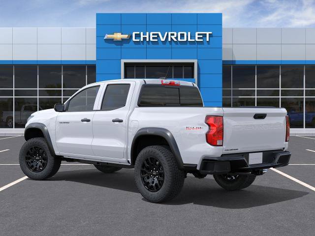 New 2026 Chevrolet Colorado Trail Boss AWD/4WD image 3