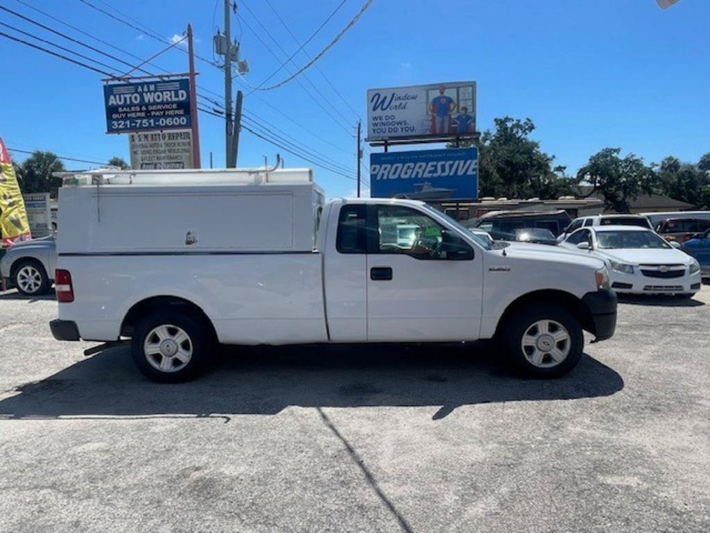 Used 2008 Ford F150 STX RWD image 4