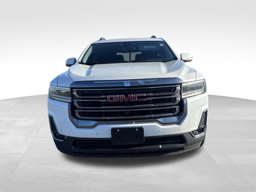 Used 2021 GMC Acadia AT4 w/ GMC Pro Grade Package AWD/4WD image 2
