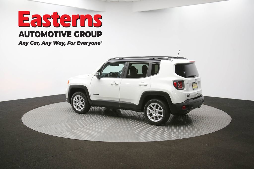 Used 2021 Jeep Renegade Limited image 60