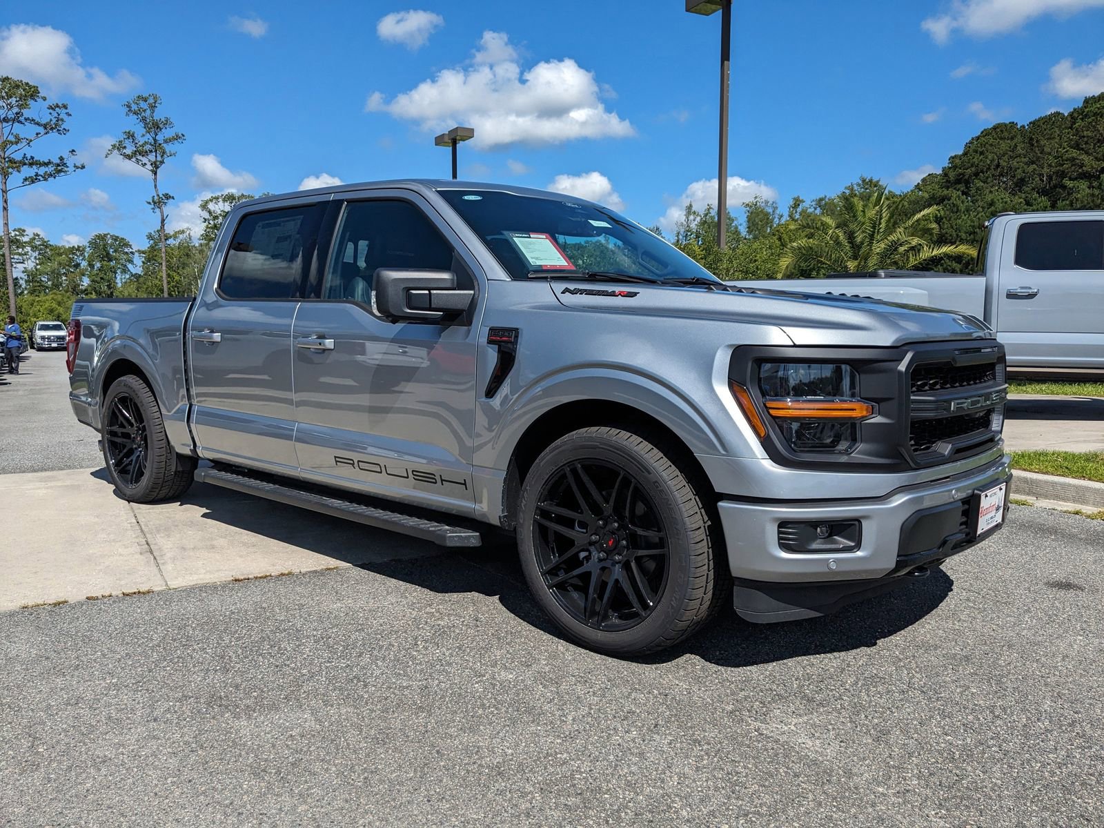 New 2025 Ford F150 XLT w/ Equipment Group 302A MID AWD/4WD image 2