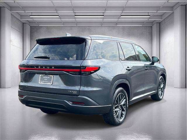Certified 2025 Lexus TX 350 AWD w/ Technology Package image 3