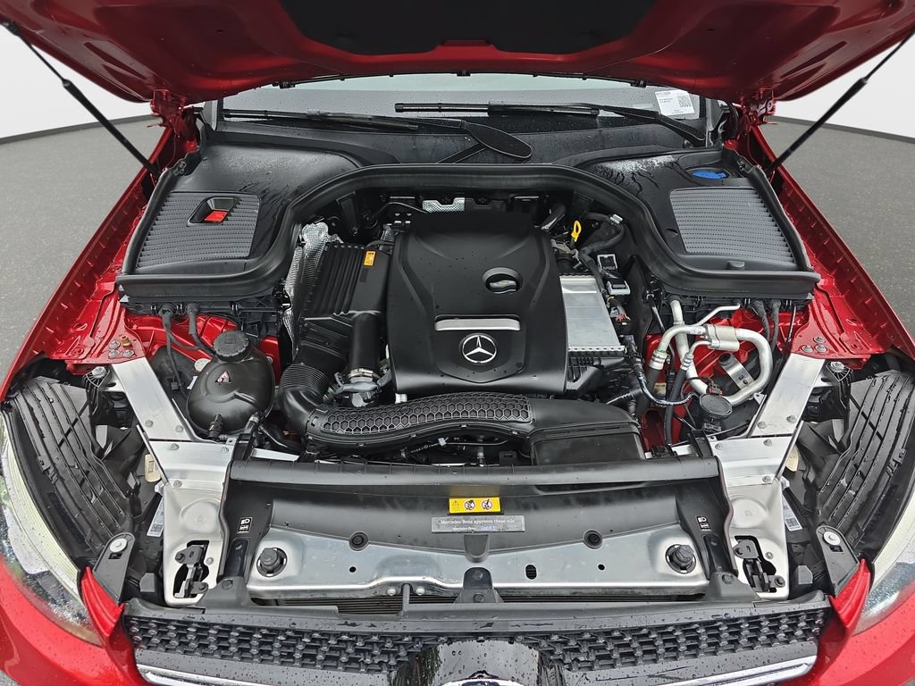 Used 2019 Mercedes-Benz GLC 300 4MATIC Coupe image 34