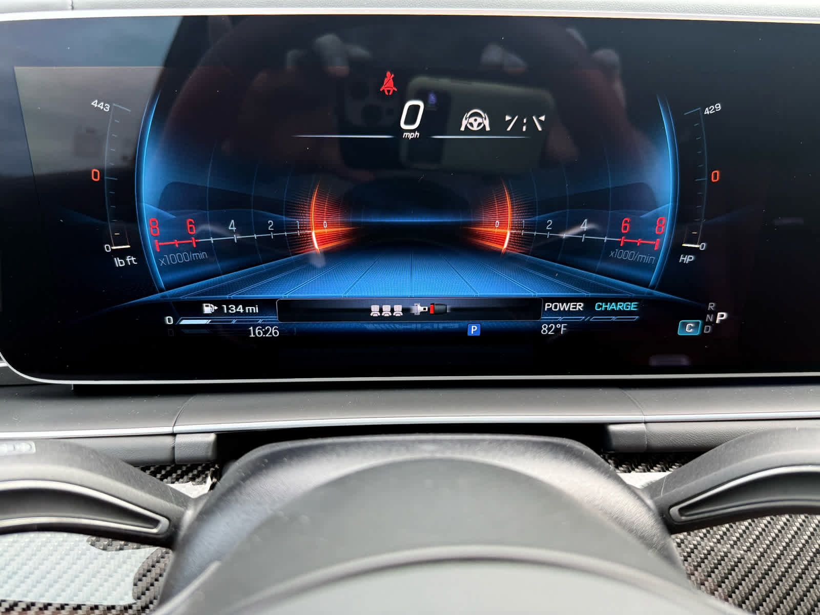 New 2025 Mercedes-Benz GLE 53 AMG 4MATIC Coupe image 18