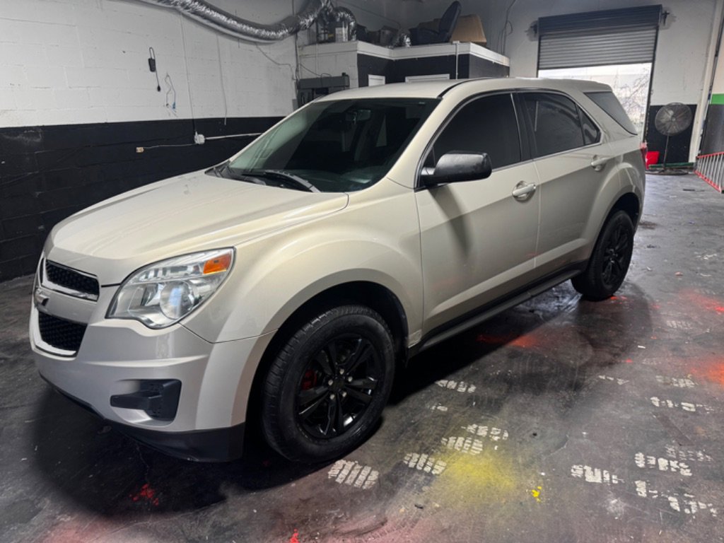 Used 2011 Chevrolet Equinox LS