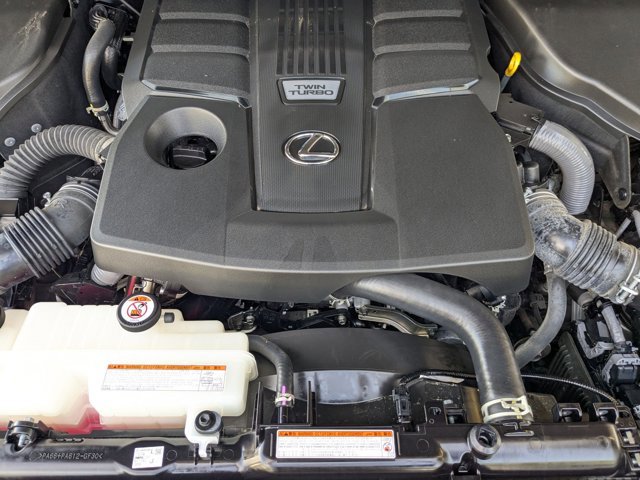 Used 2024 Lexus GX 550 AWD/4WD image 24