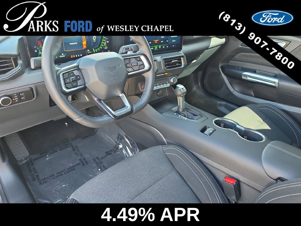 Certified 2026 Ford Mustang GT RWD image 11