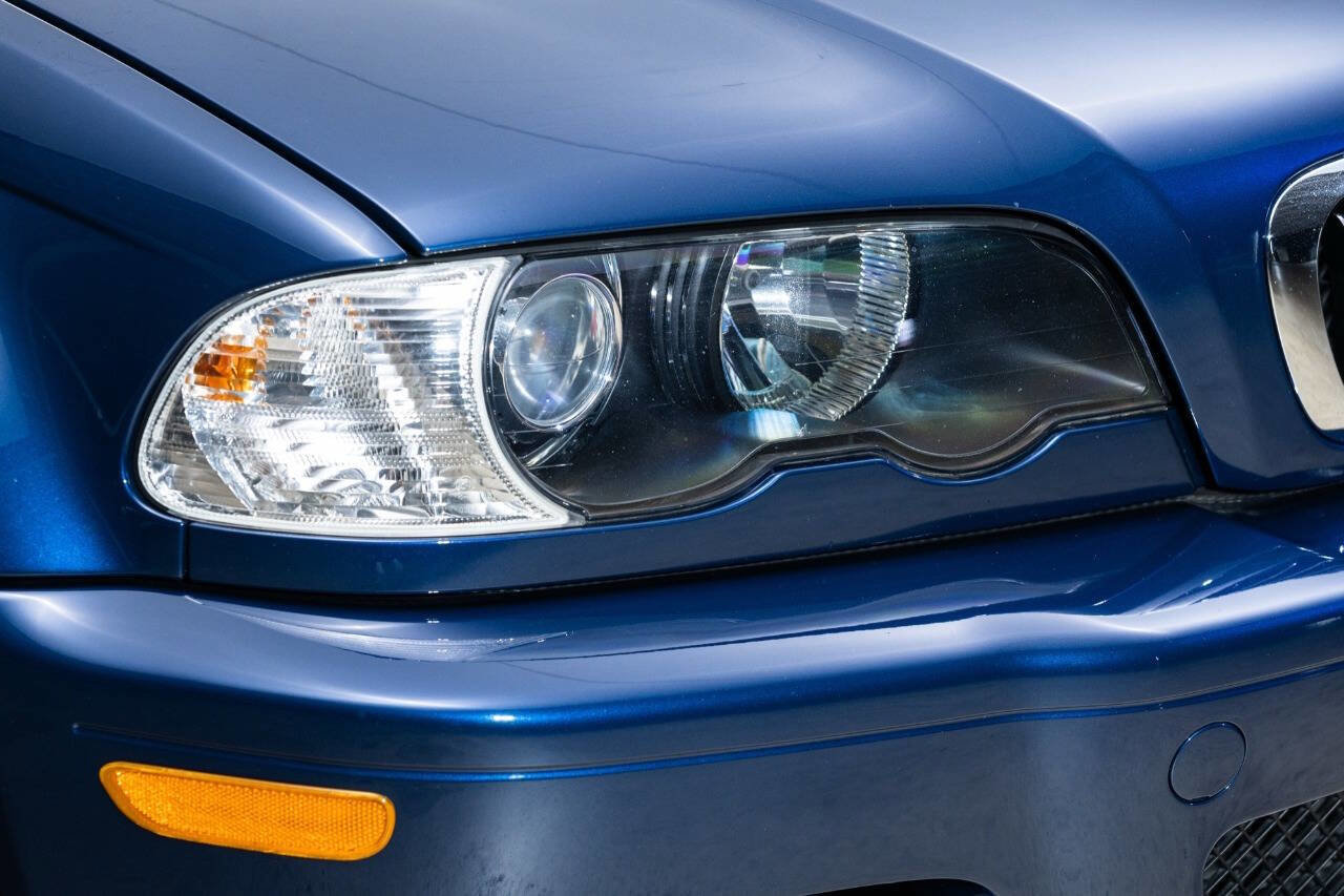 Used 2005 BMW M3 Convertible image 15