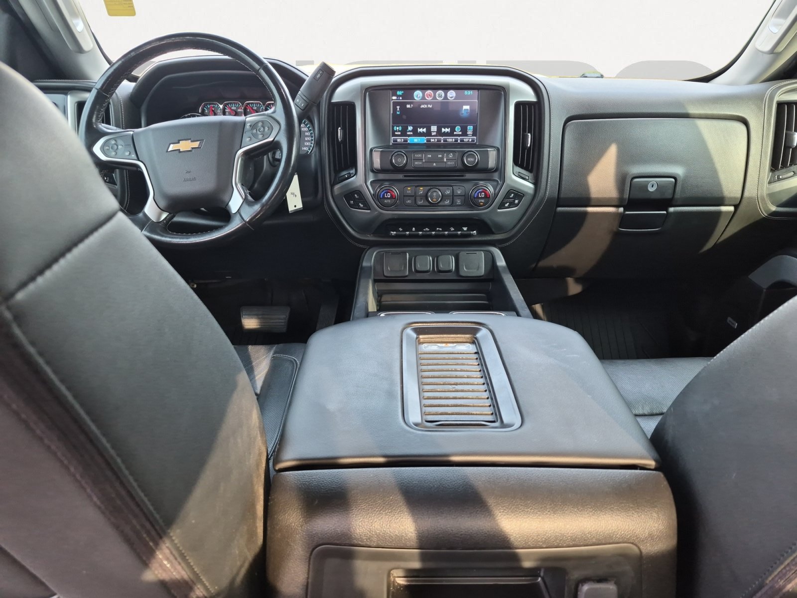 Used 2019 Chevrolet Silverado 2500 LTZ w/ Duramax Plus Package AWD/4WD image 3