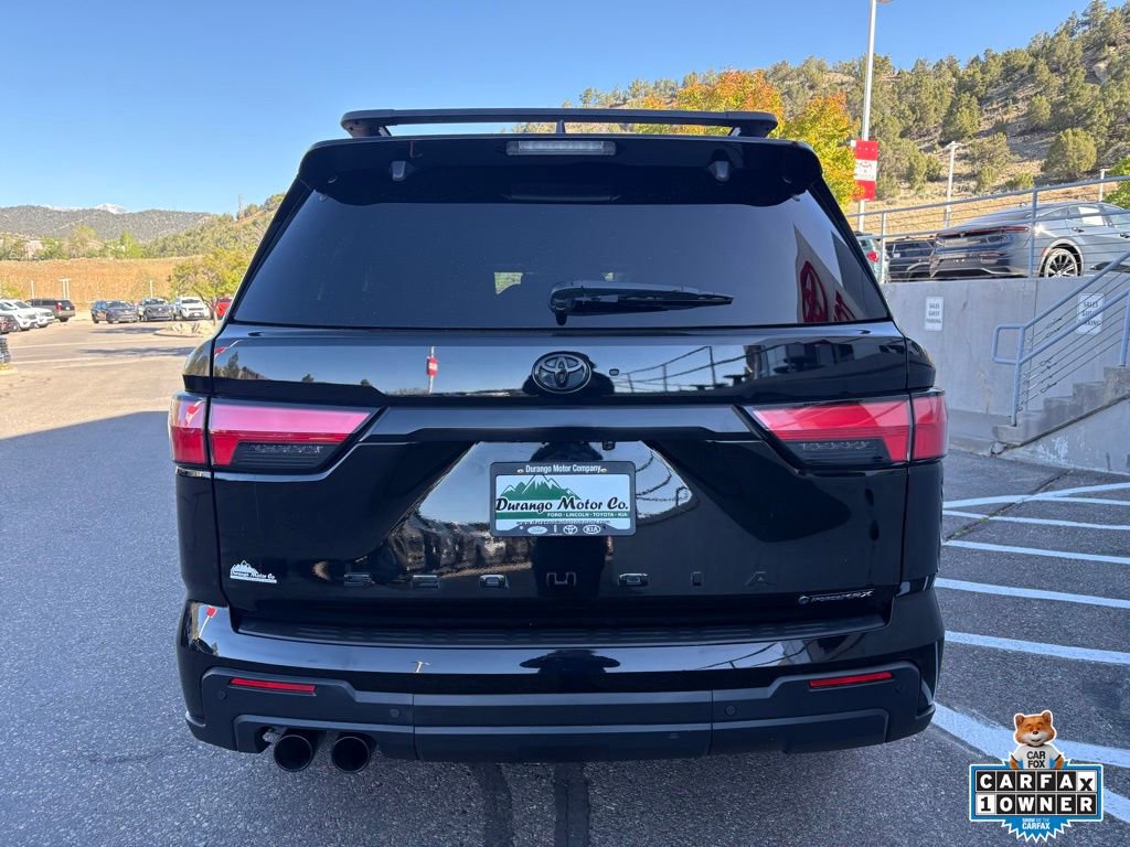 Certified 2025 Toyota Sequoia TRD Pro AWD/4WD image 7