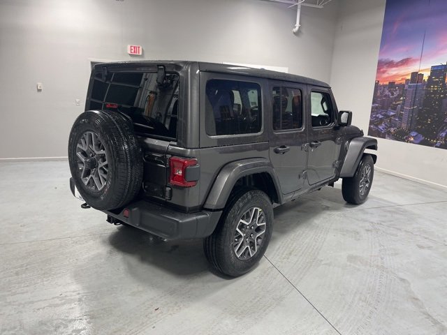 New 2025 Jeep Wrangler Sahara w/ Safety Group image 5