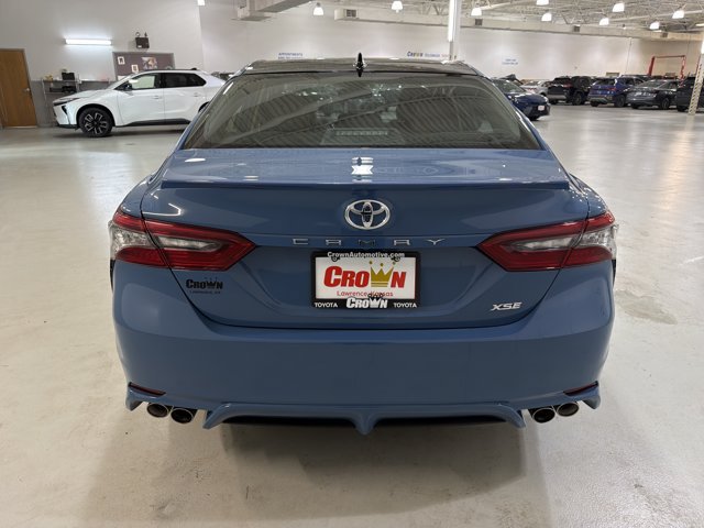 Used 2024 Toyota Camry XSE w/ Cold Weather Package FWD image 7