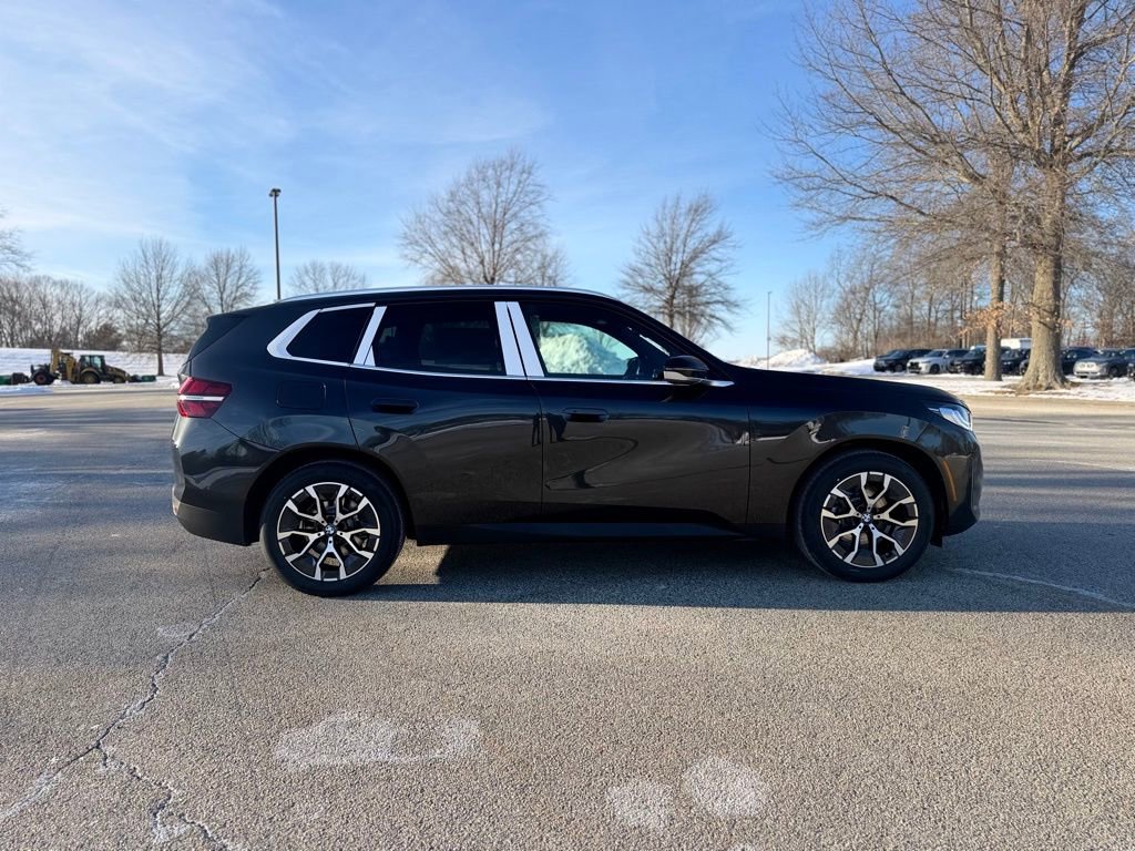 New 2026 BMW X3 xDrive30 w/ Convenience Package AWD/4WD image 7